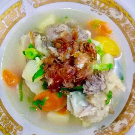 Soto Jakarta Pak H. Yus